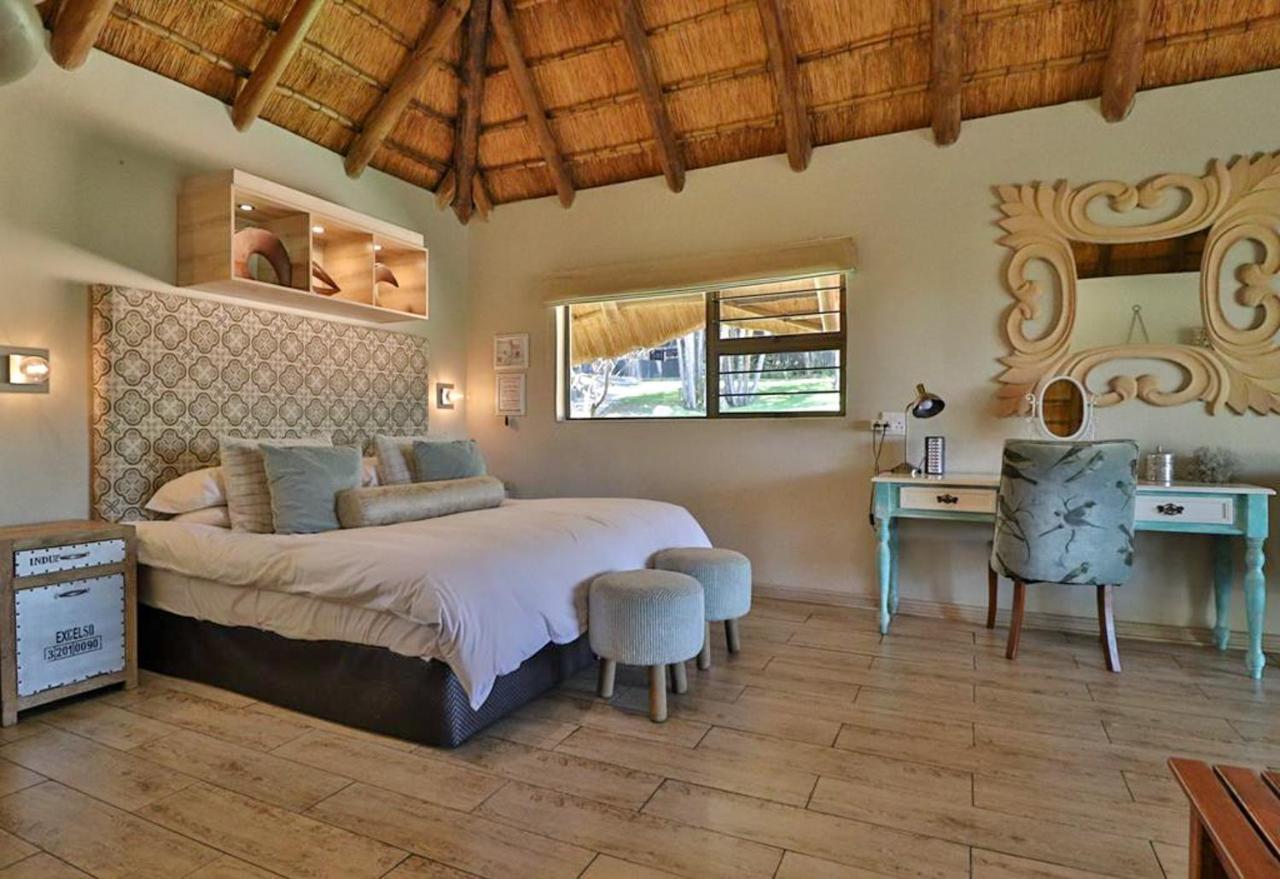 La Roca Guest House Mbombela Exterior foto