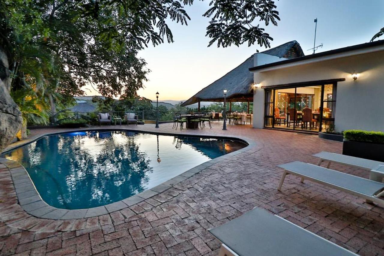 La Roca Guest House Mbombela Exterior foto